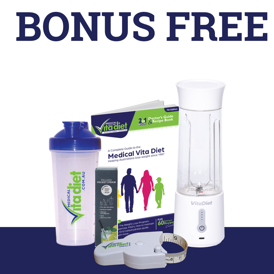 Vita Diet 8 week Ultimate Starter Pack