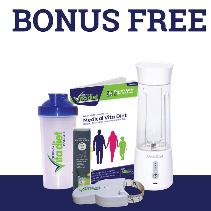 Vita Diet 4 week Ultimate Starter Pack