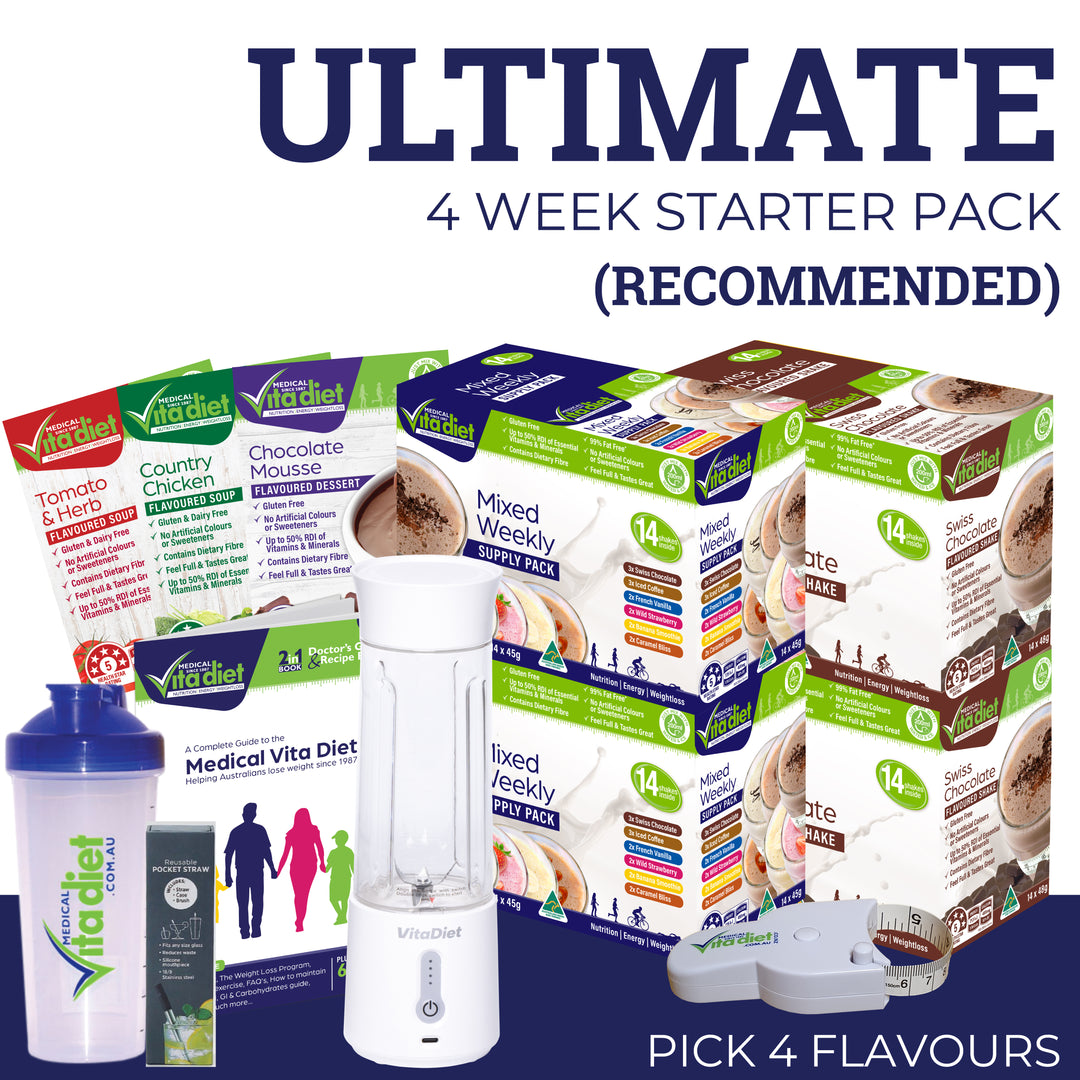 Vita Diet 4 week Ultimate Starter Pack