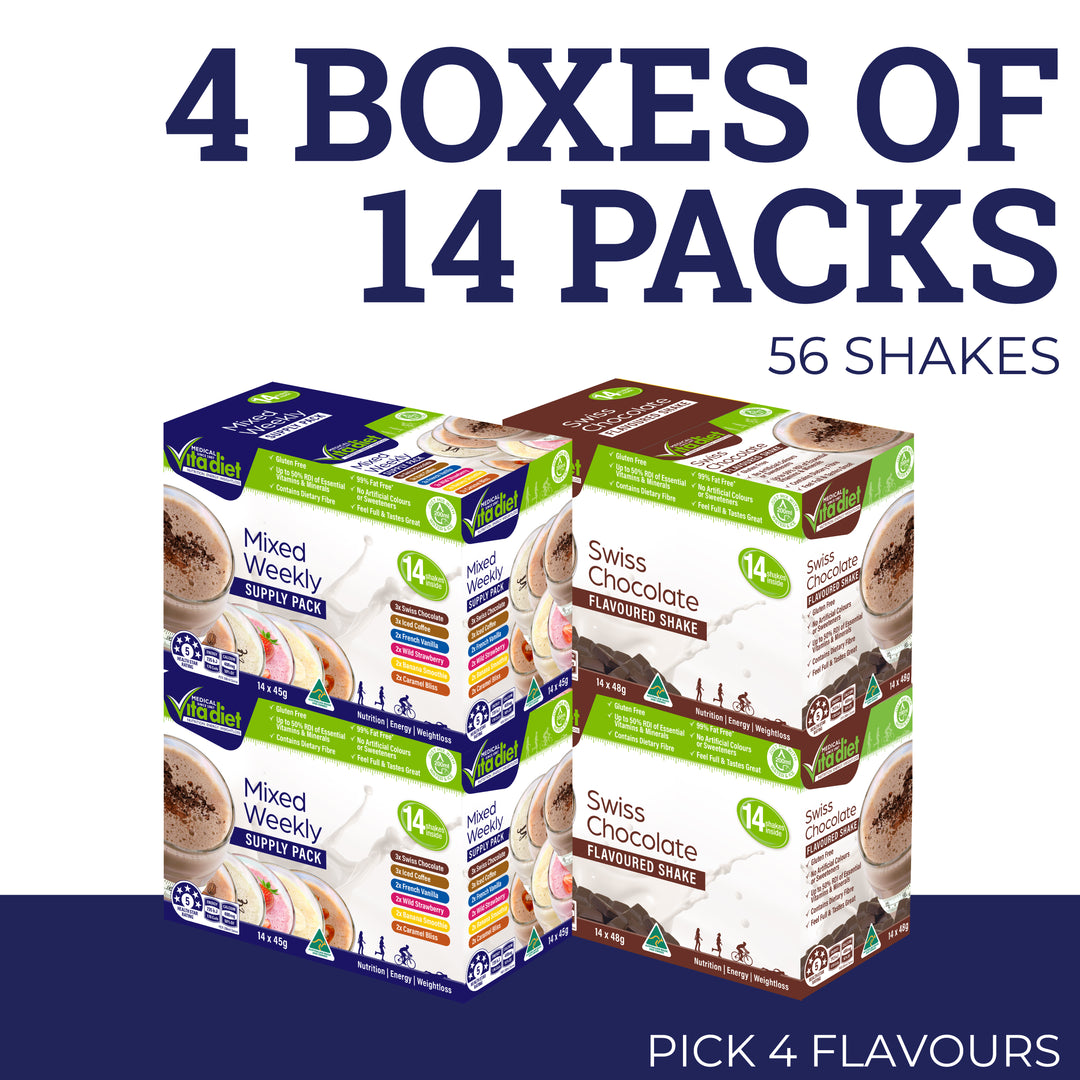 Vita Diet 4 week Ultimate Starter Pack