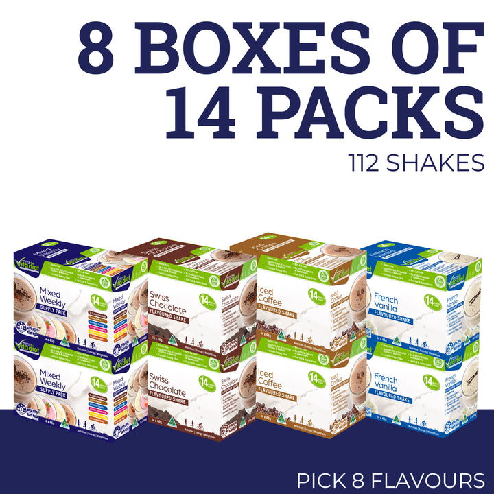 Vita Diet 8 week Ultimate Starter Pack
