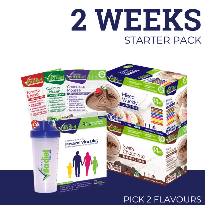 2 Week Starter Pack