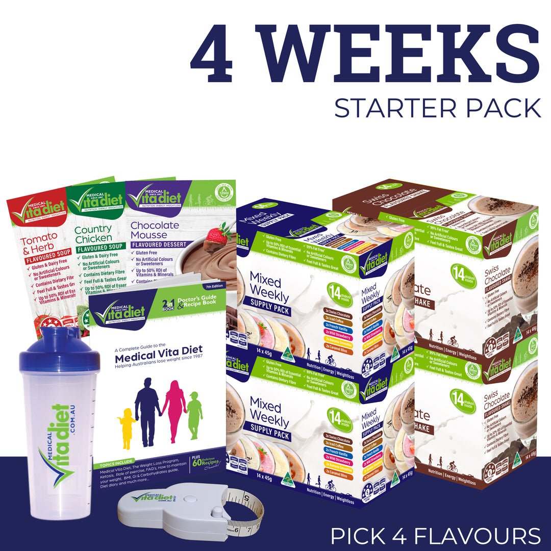 4 Week Starter Pack