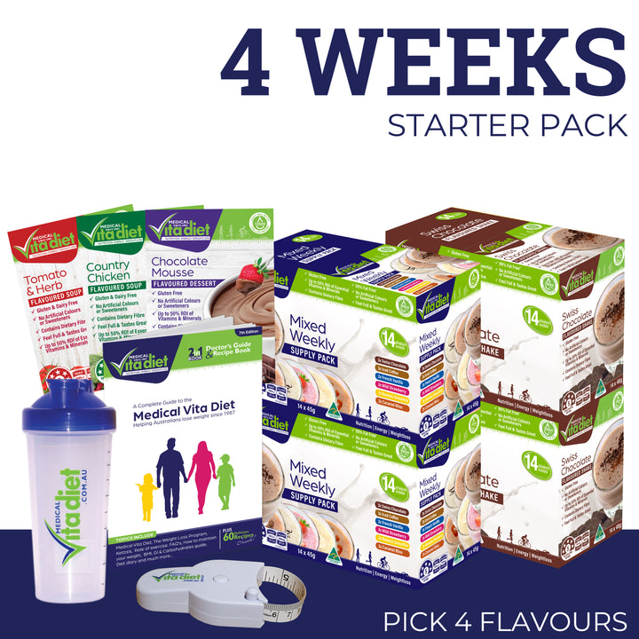 4 Week Starter Pack
