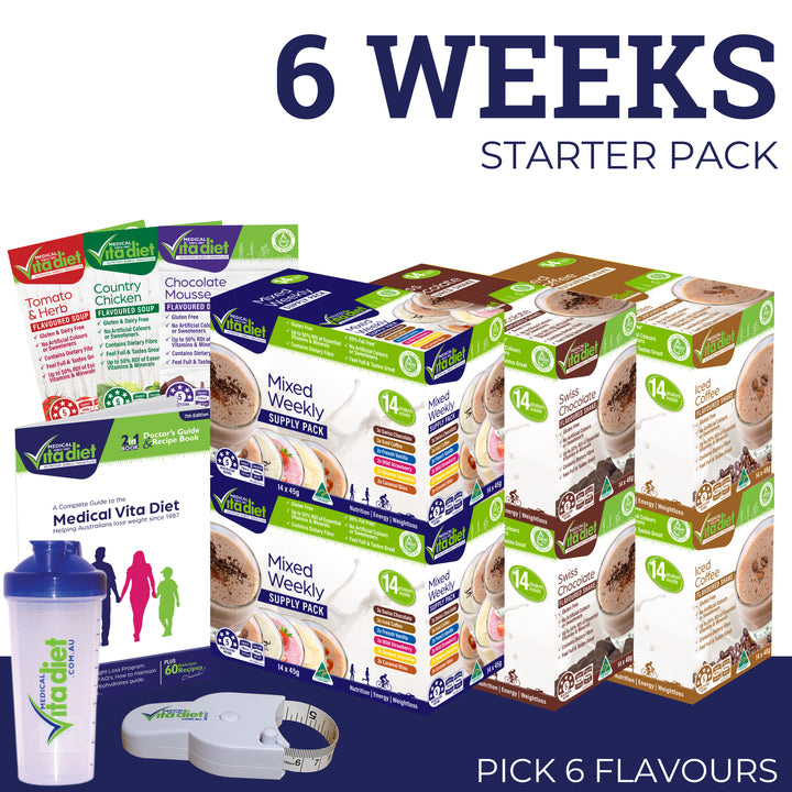 6 Week Starter Pack