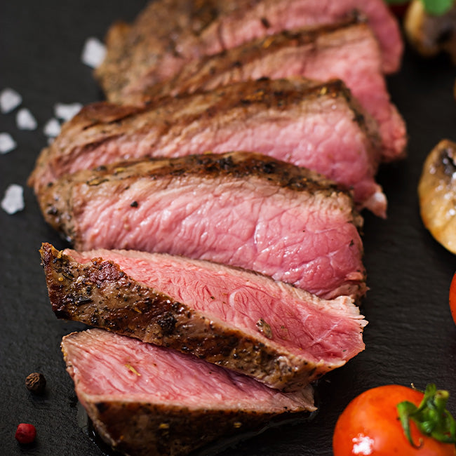 Steak and Relish