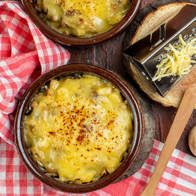 Shepherd’s Pie