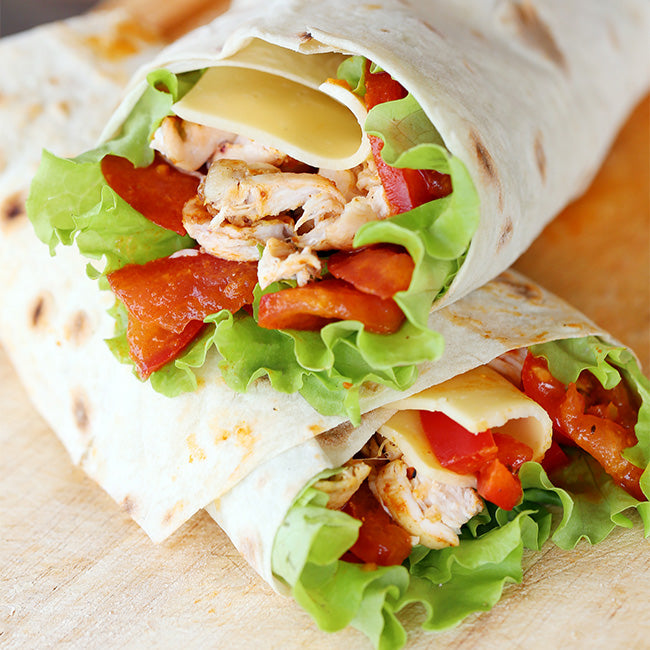 Chicken Wrap