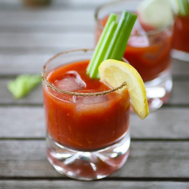 Virgin Mary Mocktail