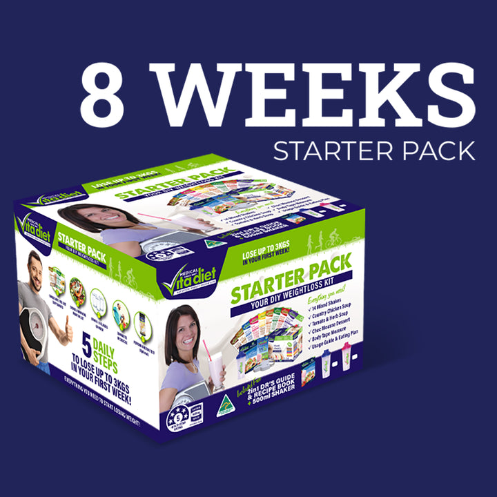 8 Week Starter Pack