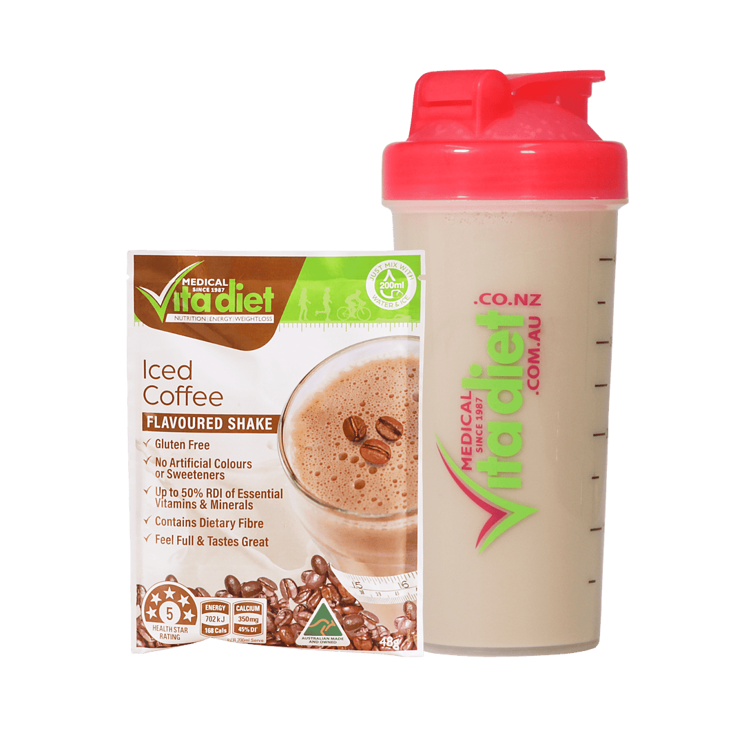 Iced Coffee Shake 14 Pack