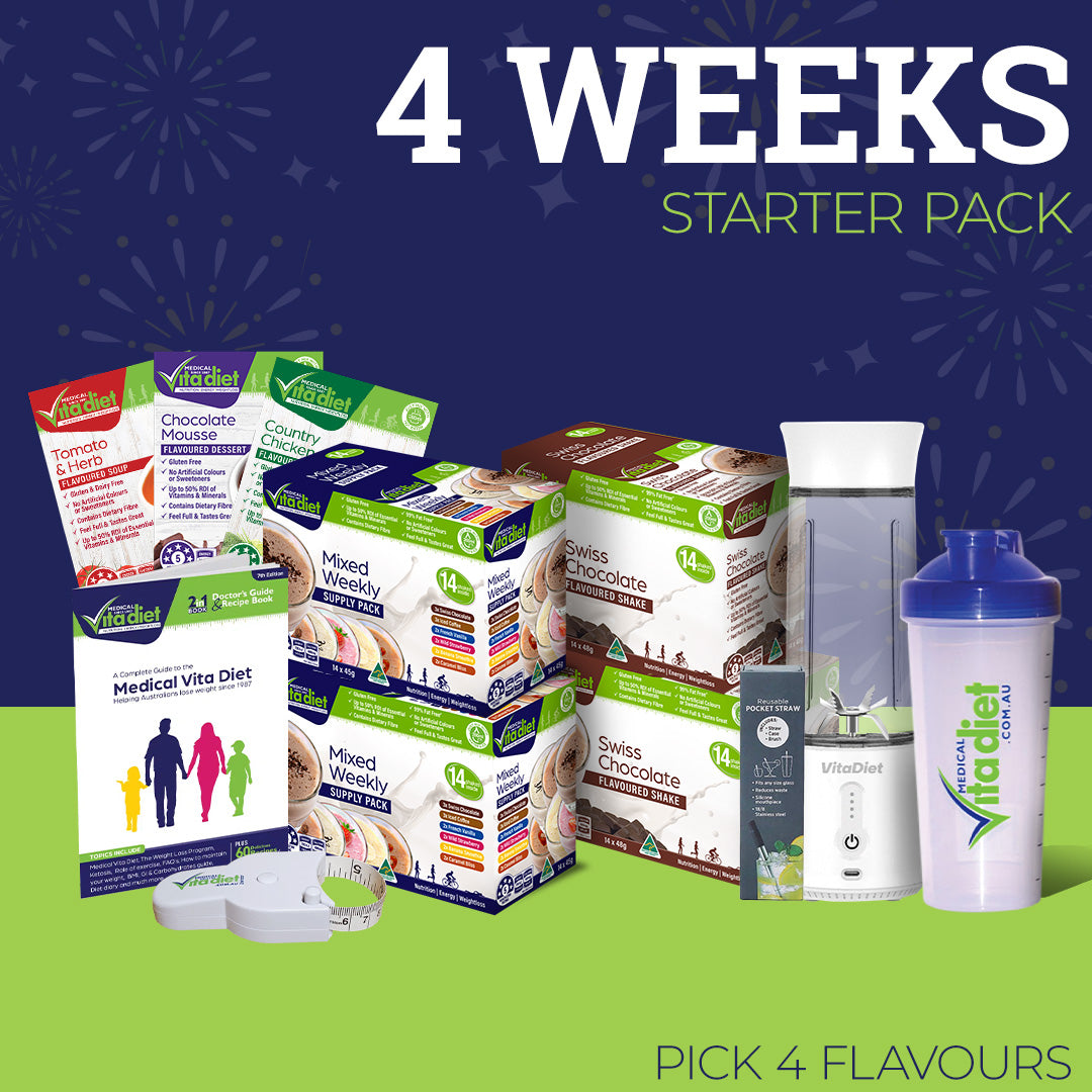 New Year’s Starter Pack