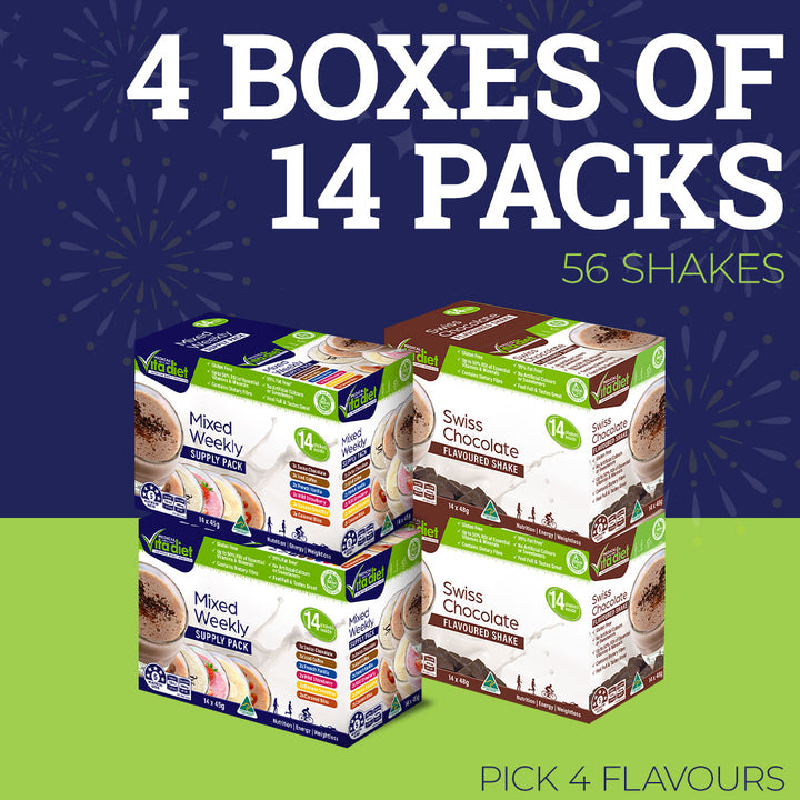 New Year’s Starter Pack