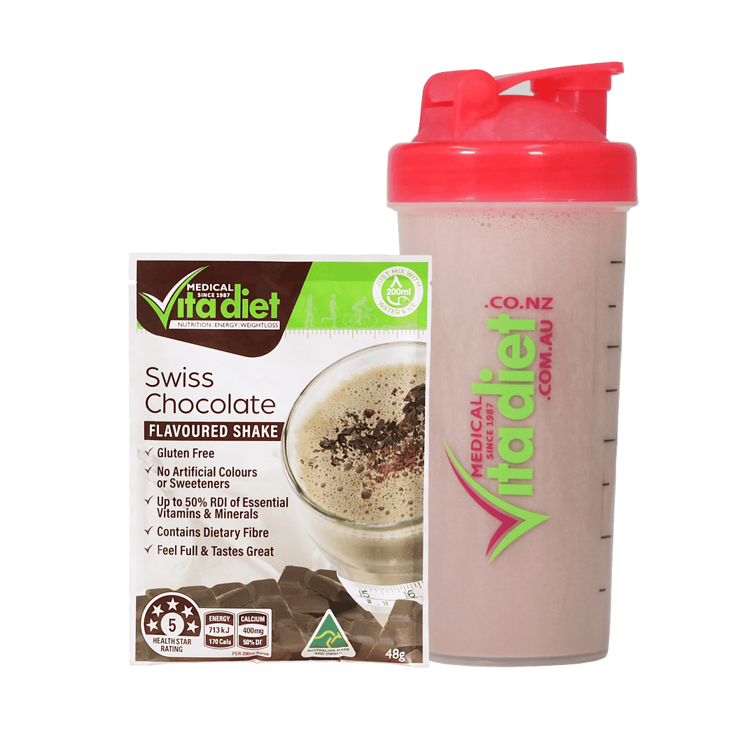 Mixed Weekly Shakes 14 Pack