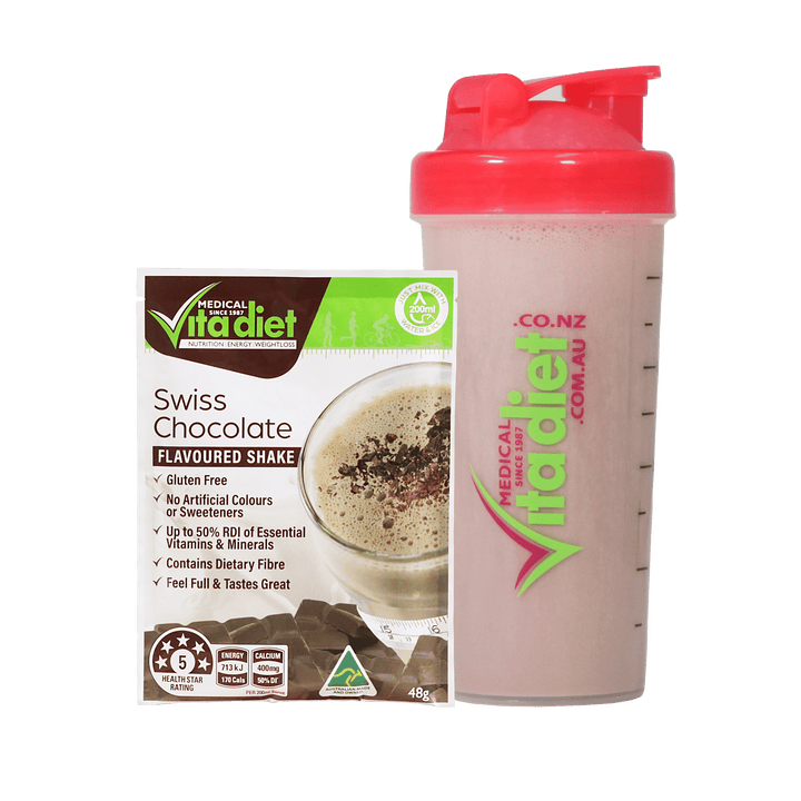 Mixed Weekly Shakes 14 Pack