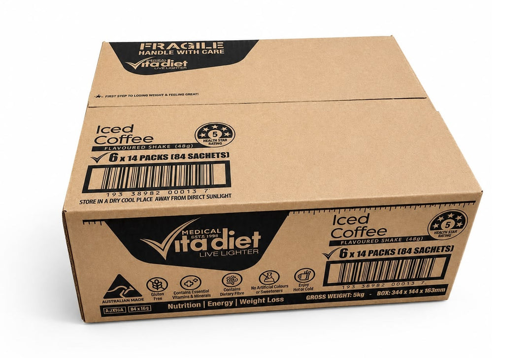 Winter Warmers Sale - 6 x Weekly 14 Packs